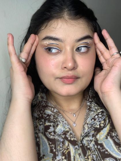 Creative & Artistic Makeup photo 14