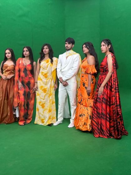 Needles & Thimbles - Bridal & Wedding Wear Elegant Gowns & Anarkalis photo 5