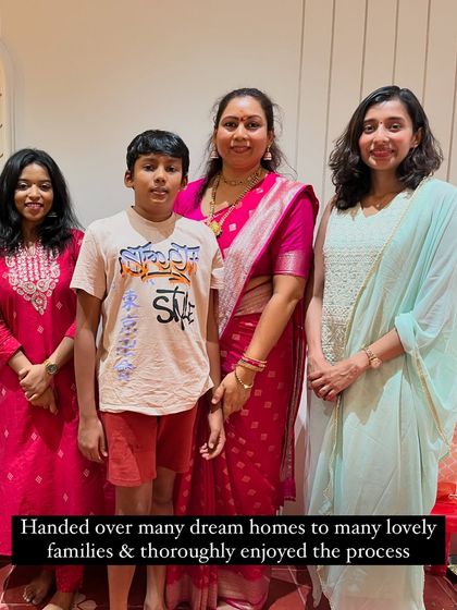 Jois Design House - Residential Interior Design & Build (Turnkey) Client Love & Press Features photo 17