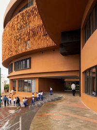 Institutional & Public Architecture