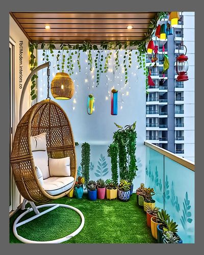 Balcony Makeovers