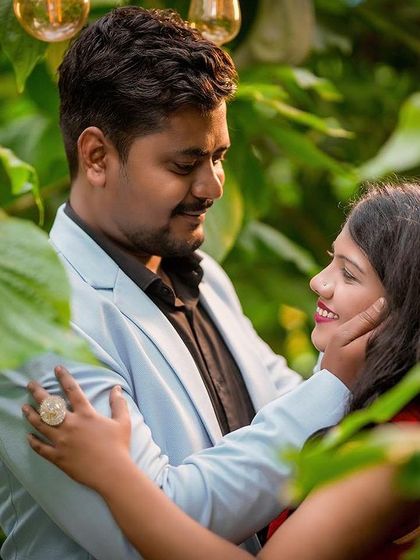 Santosh Ranal Photography - Wedding & Couples Photography Pre-Wedding Stories photo 172