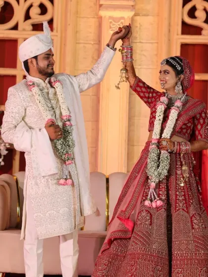 Classic North Indian Brides photo 15