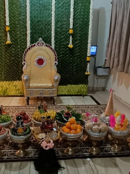 Siri - Custom Gift Hampers & Return Gifts Grand Event Displays photo 7