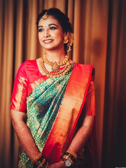 Bridal Elegance: Portraits & Preparations photo 26