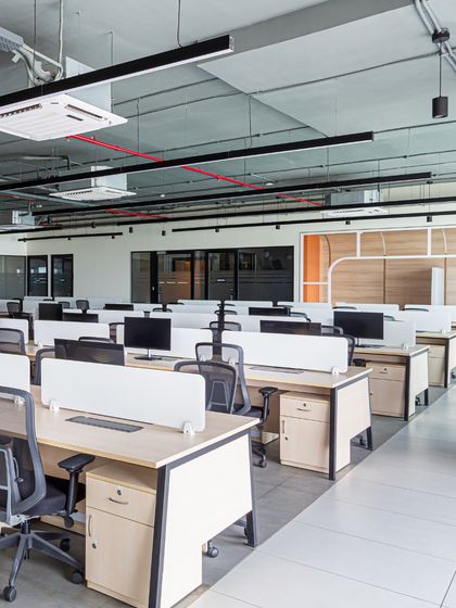 Thalia Technologies: A Workspace in Action photo 3