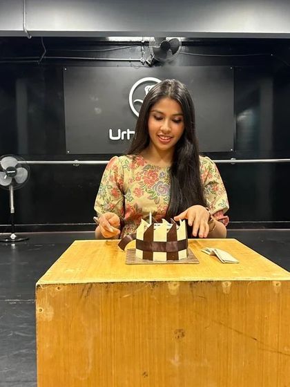 Canika Chandran - Dance Classes The Urhythmix Family photo 6