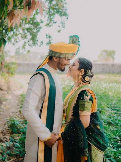 Maharashtrian Heritage Shoots photo 37