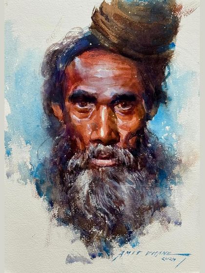 Faces of India: Character Studies photo 5