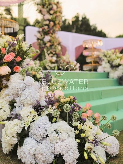 Sneha & Shahil - Wedding Decor and Production Additional Work photo 39