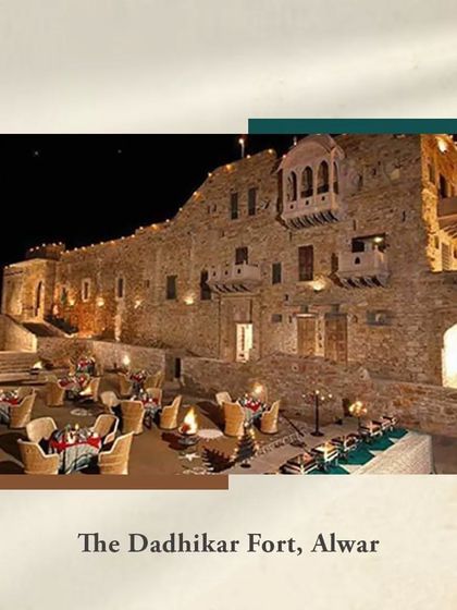 Destination Weddings: Hills, Palaces & Beaches photo 22