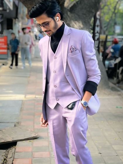 The Dress Bank - Wedding & Special Occasion Outfit Rentals Men's Collection: Suits & Sherwanis photo 5