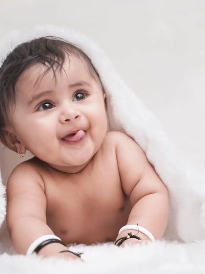 Growing Up: Sitter & Milestone Sessions photo 14