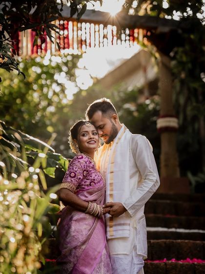 Journeys By Vivek - Wedding Photography Couple Portraits: The Two of Us photo 114