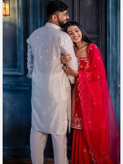 So much love and happiness. Sharing these personal moments with all of you feels so special.