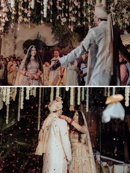Additional moments from our beautiful wedding ceremonies, showcasing a variety of entries, rituals, and happy couples.