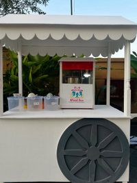 Live Food Stations for Events