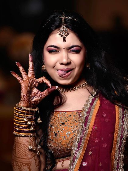 Aditya Yadav - Wedding Photography & Films The Radiant Bride photo 17