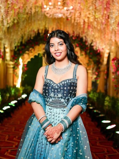 Party & Occasion Makeup photo 6