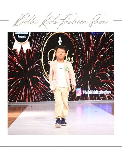 Runway Stars: Boys' Formal & Smart Wear photo 4