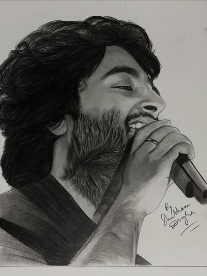 Celebrity Portraits: Stars on Paper photo 9