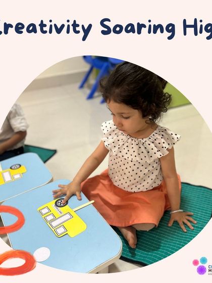 Chimes Montessori - Toddler Program (From 18 months) A Place to Belong: Our Campus & First Days photo 29