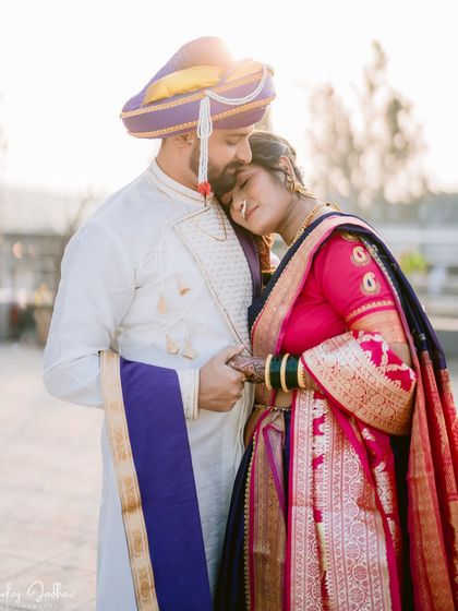 Maharashtrian Wedding Rituals photo 57