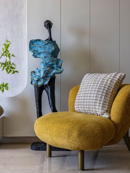 Luxurious Living & Dining Rooms photo 31