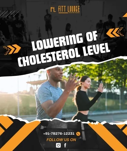 This series covers the core benefits of fitness, including weight control, increased muscle strength, and lower cholesterol levels.