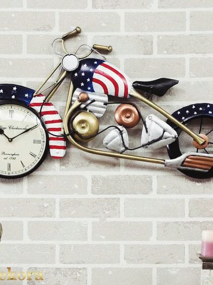 Dekora - Decorative Clocks Quirky Wall Decor photo 8