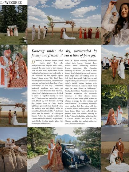 Epicstories - Wedding Photography & Cinematography As Seen In: Features & Awards photo 11