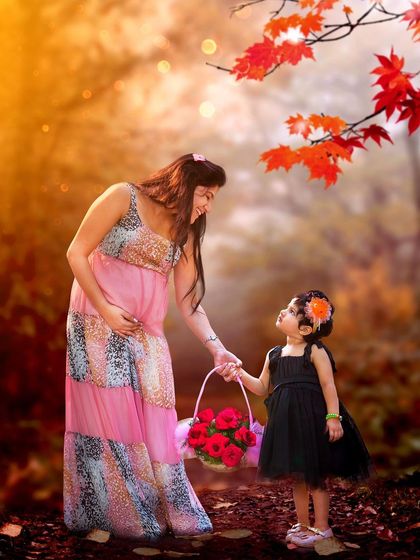 Wonderkids - Newborn, Kids & Family Photography Maternity: The Beautiful Beginning photo 3