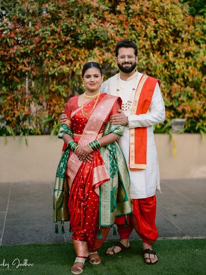 Maharashtrian Wedding Rituals photo 40