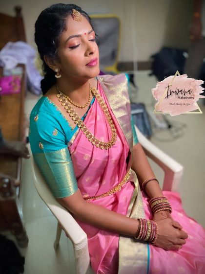 Impana Makeovers - Makeup Education & Classes Bridal & Event Makeup Techniques photo 5