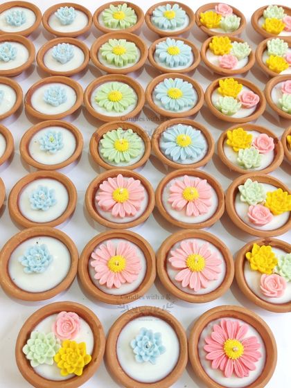 Candles with a K - White-Label Candle Manufacturing Festive Collections (Diwali & Christmas) photo 11