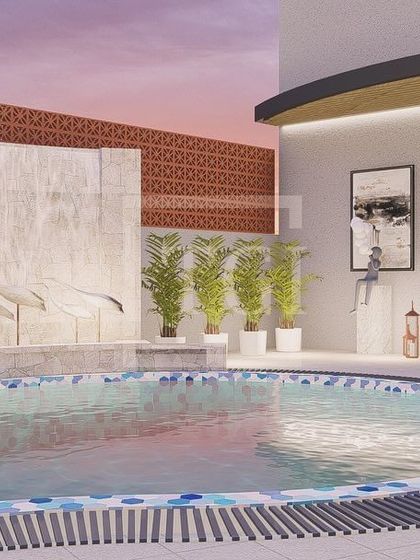 Terrace Garden - Commercial & Hospitality Design Hotel, Resort & Rooftop Venues photo 5