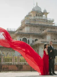 Pre-Wedding Photography & Videography