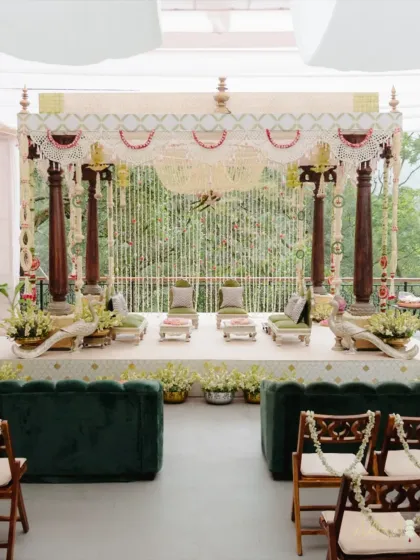 Aara Design & Decor - Event Design & Decor South Indian Heritage Reimagined photo 13