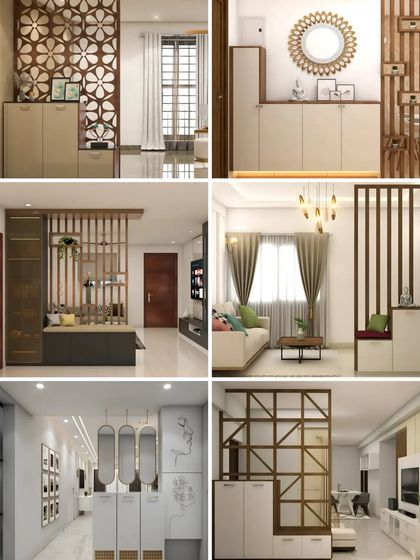 Bangalore Interiors - Custom Modular Furniture Design Inspirations & Collages photo 7