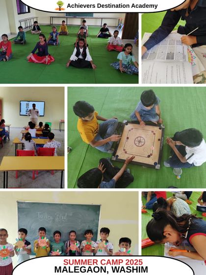 Achievers Destination Academy - English Language & Communication Summer Camp Highlights photo 19