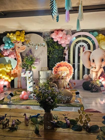 Atara Events - Kids' & Family Celebration Planning Wild Jungle Safaris photo 5