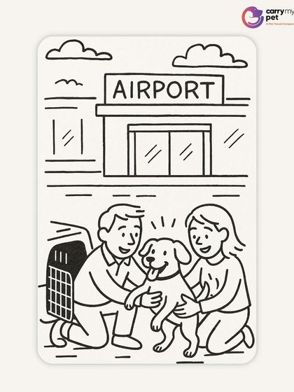 CarryMyPet - Pet Travel & Parenting Consultation The Heart of a Pet Parent photo 39