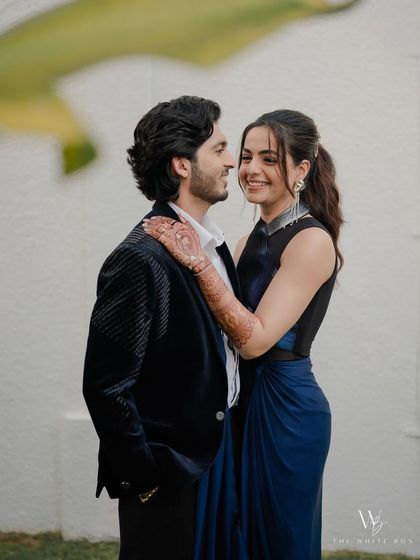 Sangeet & Cocktail Glam photo 14