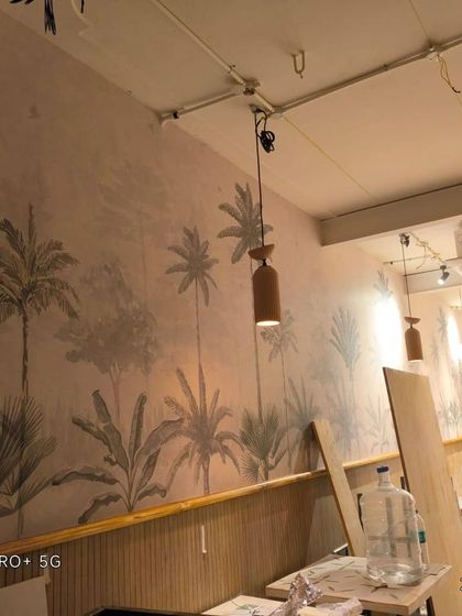 Ansari - Wallpaper & Mural Installation Nature & Floral Designs photo 33