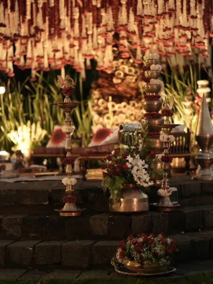 Sacred Mandaps & Ceremonies photo 25