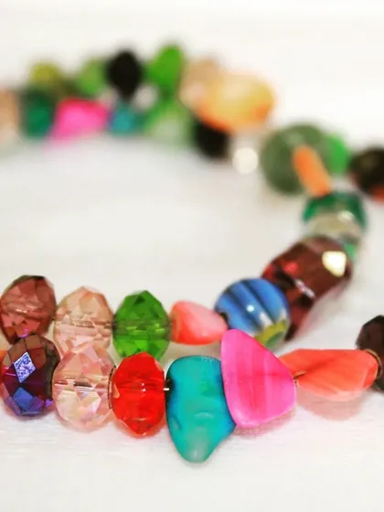 I offer properly energized crystal and gemstone bracelets tailored to your specific needs and zodiac sign. These beautiful stones are not just for adornment; they serve as tools to attract positive energy, provide protection from negativity, and promote a calm state of mind.