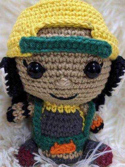 Characters from Screen & Story photo 22