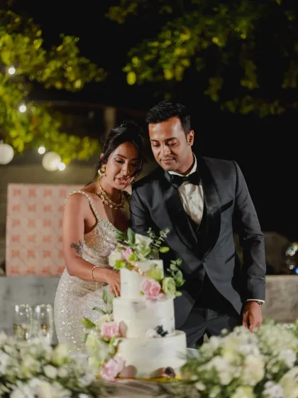 Amanati Events - Full-Service Wedding Planning Grand Receptions & Celebrations photo 27