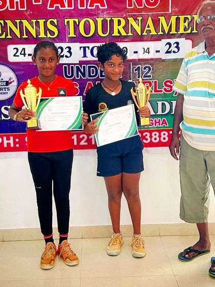 ATB Tennis Academy - Competitive Tennis Tournaments National & Super Series (NS/SS) Champions photo 42