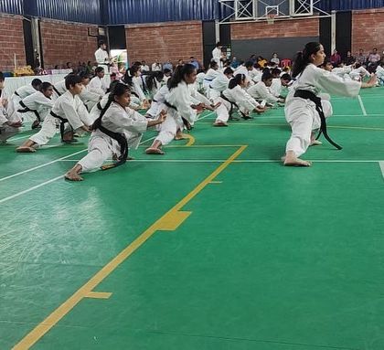 Sudokann Martial Arts - Karate Training (Kids & Adults) Belt Grading & Progression photo 20